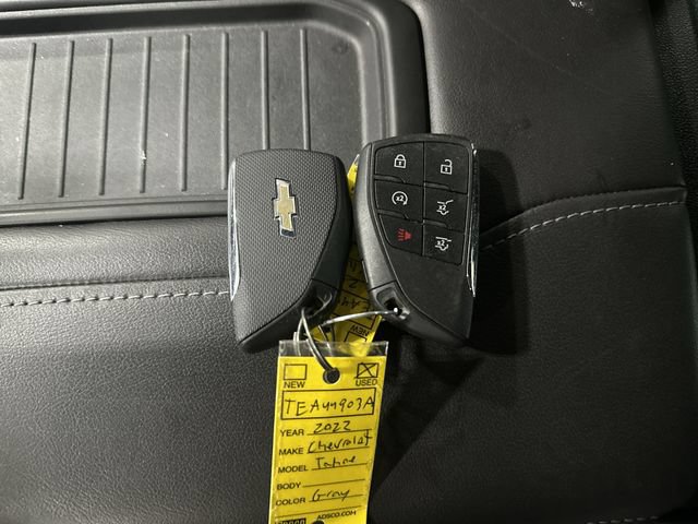 Used 2022 Chevrolet Tahoe LT AWD/4WD image 33