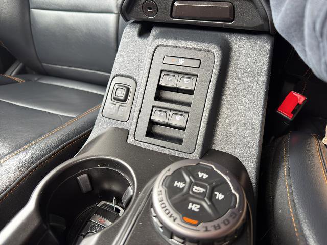 Certified 2023 Ford Bronco Badlands AWD/4WD image 34