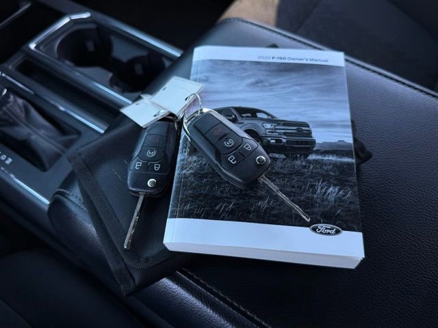 Certified 2020 Ford F150 XLT w/ Equipment Group 302A Luxury image 17