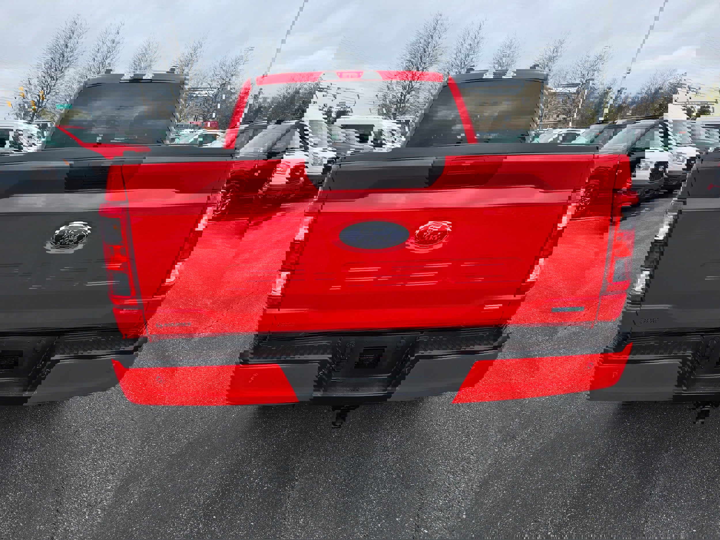 Certified 2022 Ford F150 XL w/ STX Appearance Package image 3