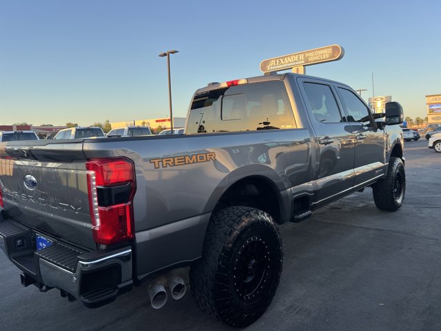Certified 2024 Ford F250 Lariat w/ Lariat Ultimate Package AWD/4WD image 8