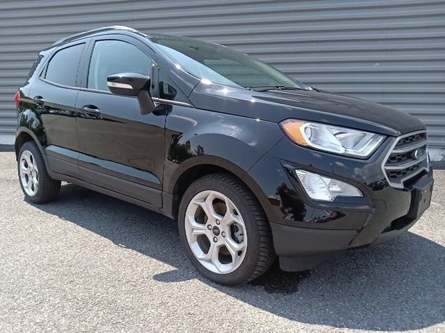 Certified 2021 Ford EcoSport SE w/ SE Appearance Package FWD image 1