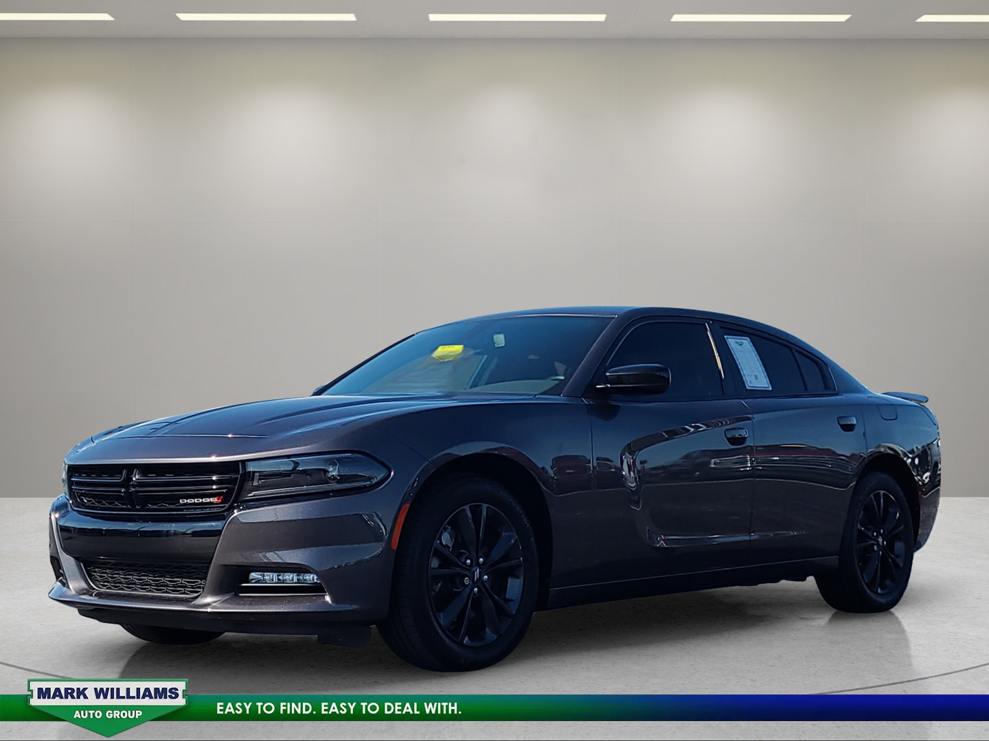 Used 2023 Dodge Charger SXT w/ Blacktop Package AWD/4WD image 8