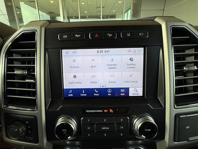 Certified 2020 Ford F250 King Ranch w/ King Ranch Ultimate Package AWD/4WD image 29