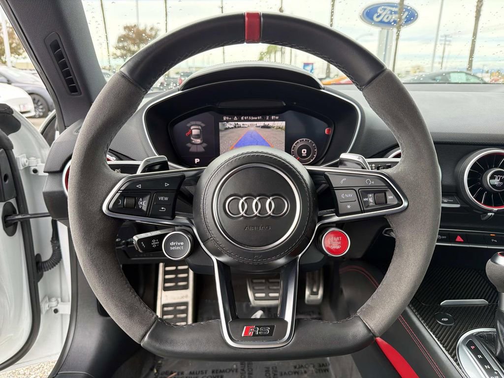 Used 2019 Audi TT RS image 9
