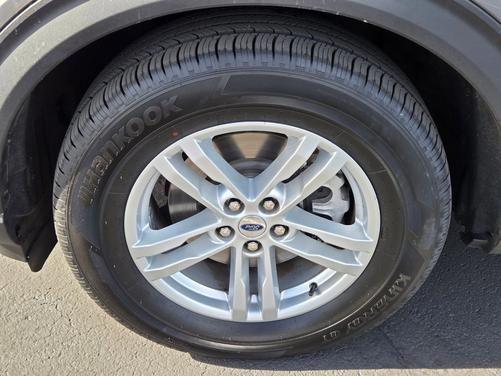 Certified 2023 Ford Explorer XLT w/ Equipment Group 202A image 9