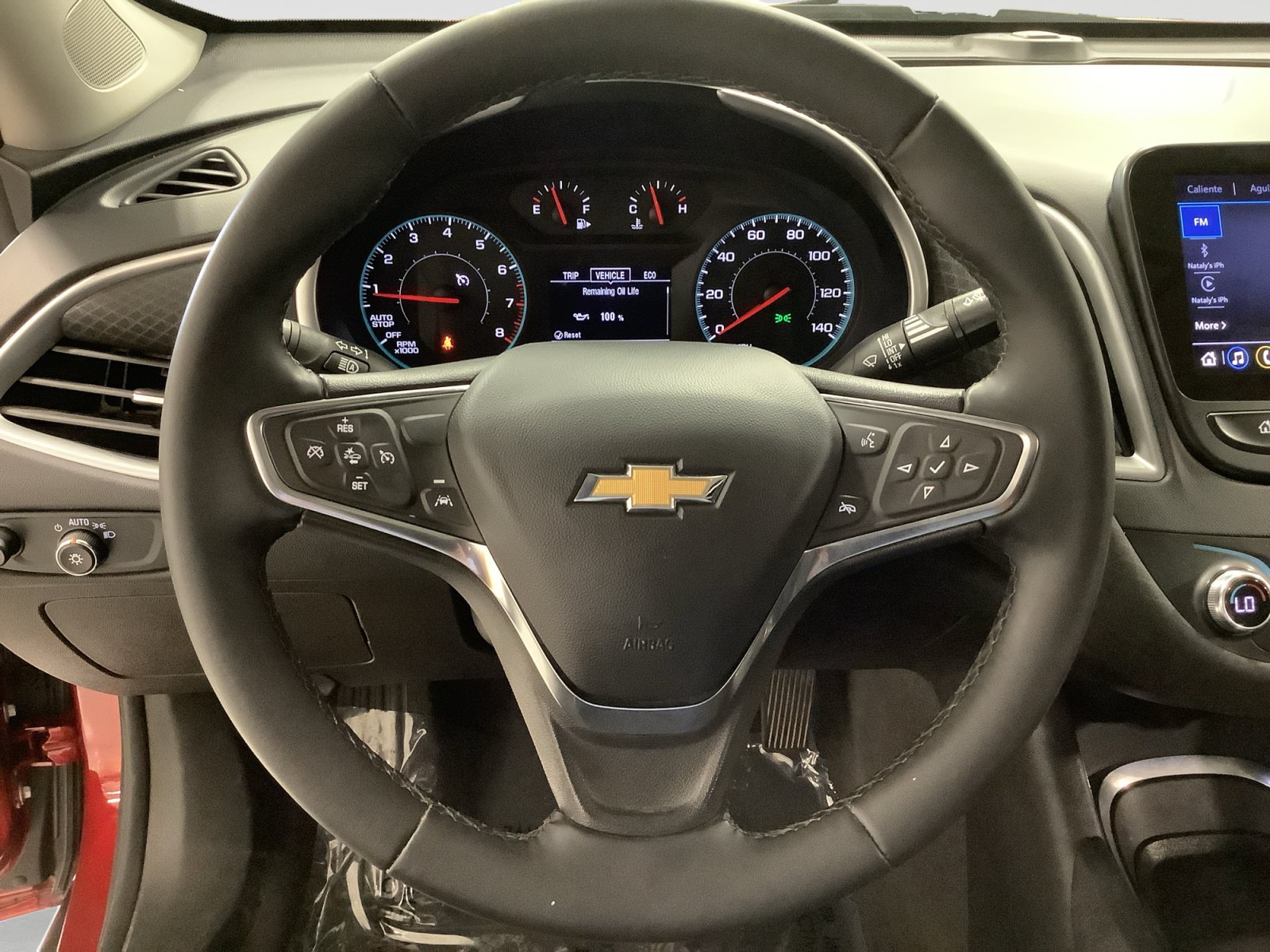 Used 2025 Chevrolet Malibu LT w/ Sport Edition FWD image 13