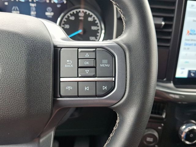 Certified 2023 Ford F150 XLT w/ Equipment Group 302A High AWD/4WD image 22