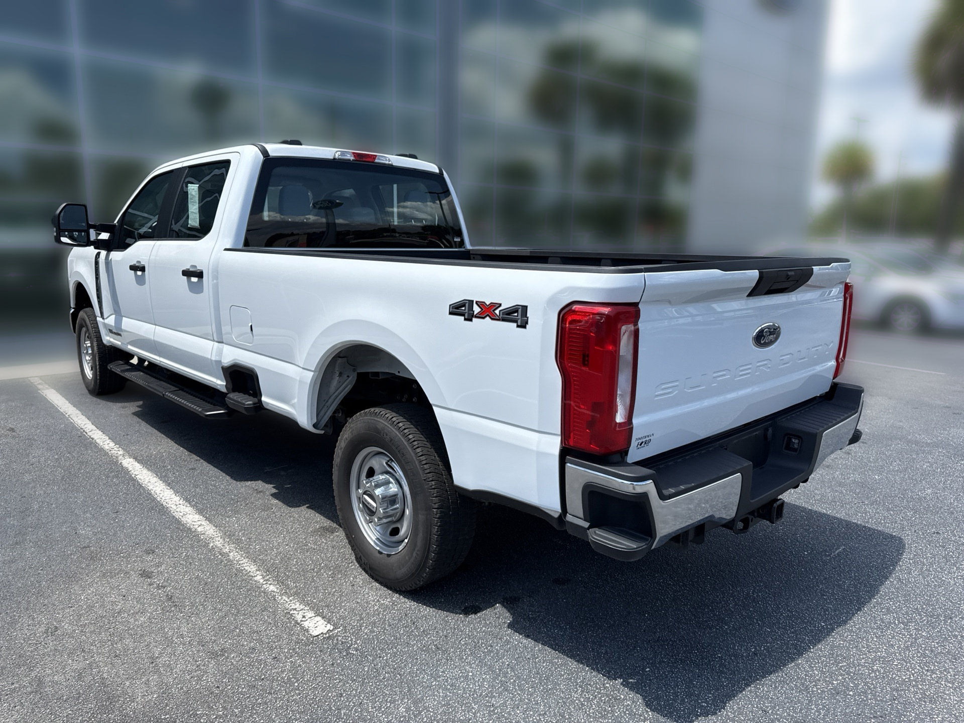 Certified 2025 Ford F350 XL AWD/4WD image 7