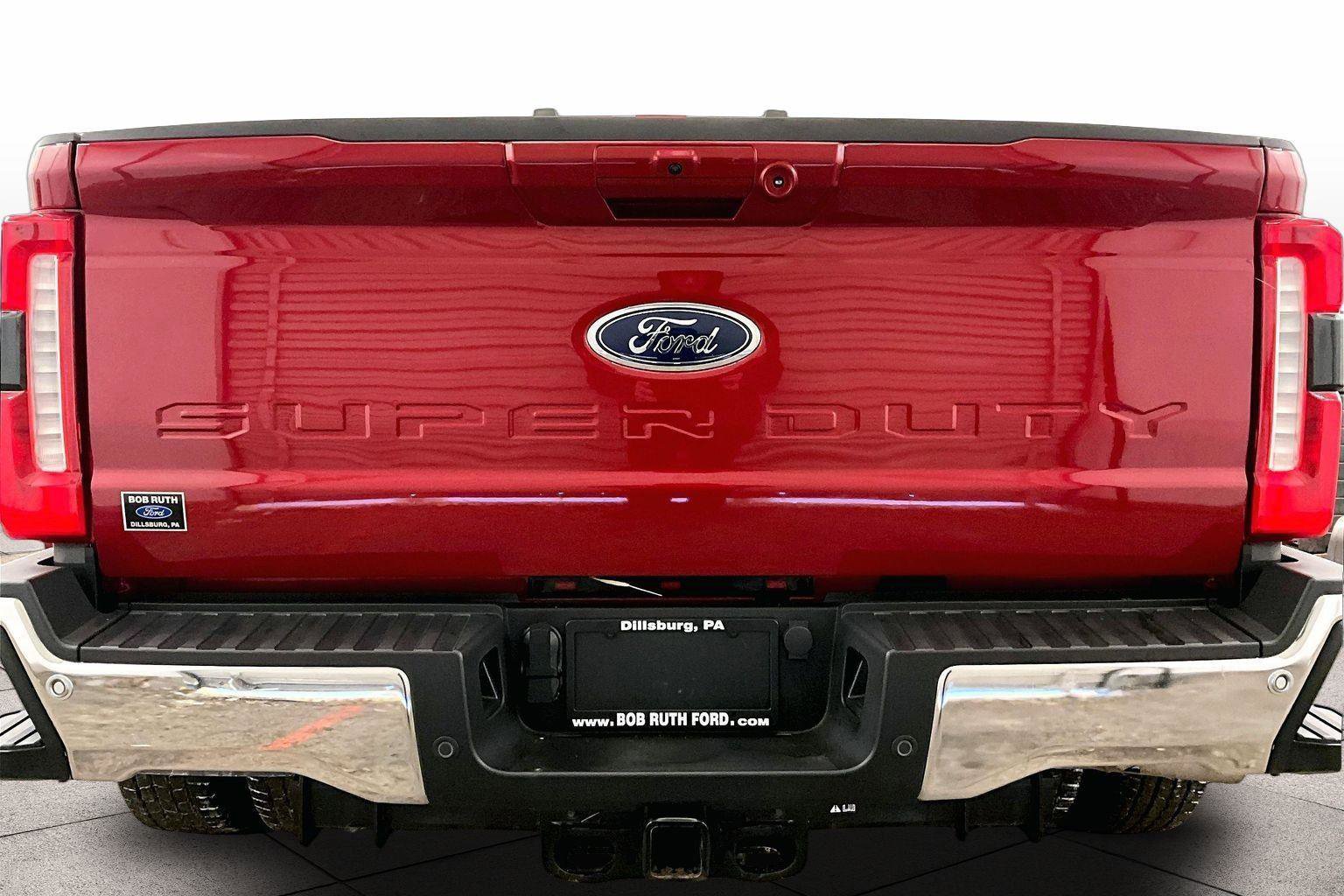 Certified 2024 Ford F350 Lariat image 4