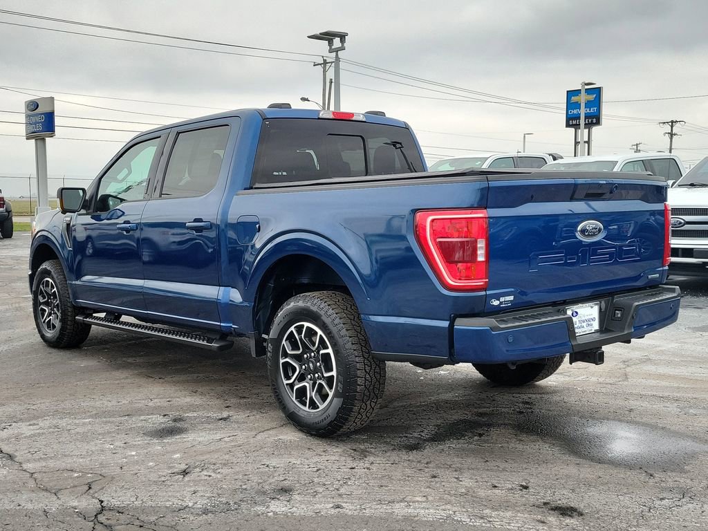 Certified 2023 Ford F150 XLT w/ Equipment Group 302A High image 6