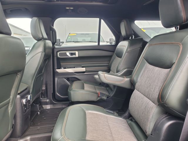 Certified 2022 Ford Explorer Timberline image 27