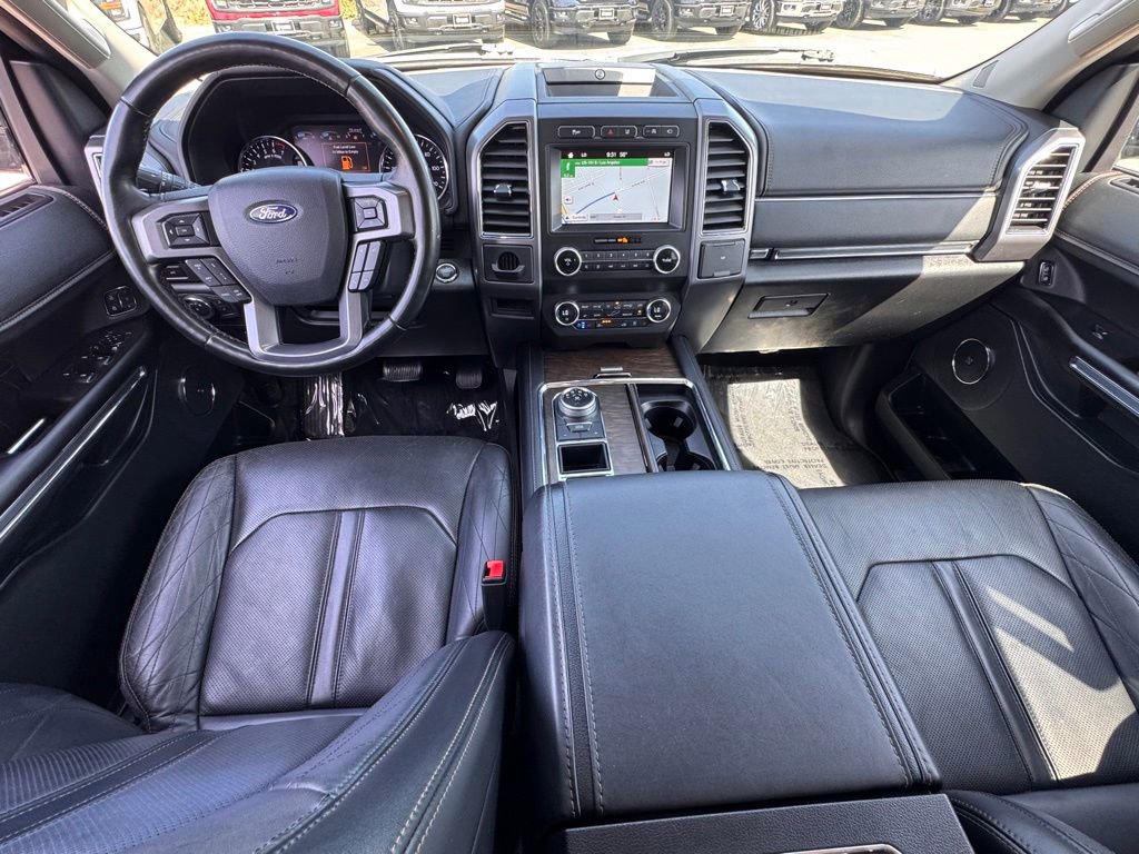 Certified 2019 Ford Expedition Platinum RWD image 28
