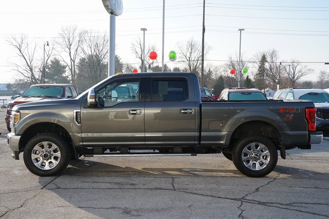 Certified 2019 Ford F250 Lariat w/ Lariat Ultimate Package image 4