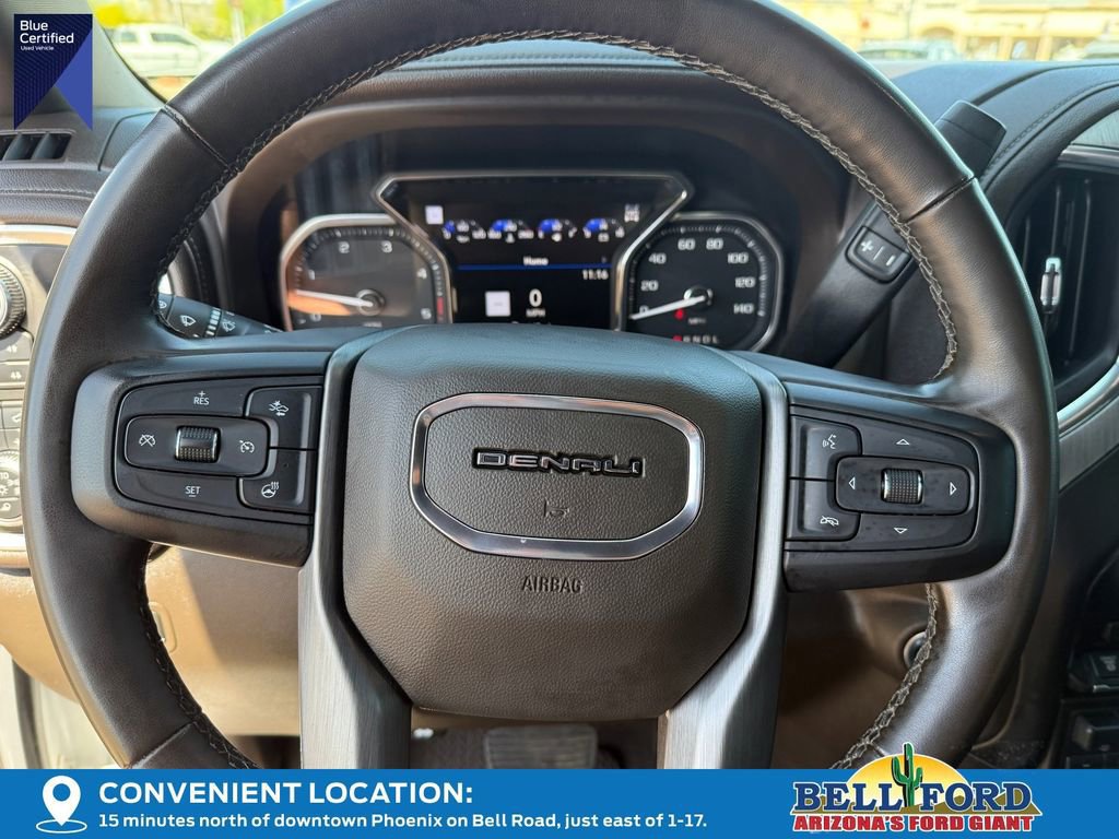 Used 2023 GMC Sierra 3500 Denali w/ Denali Ultimate Package AWD/4WD image 27