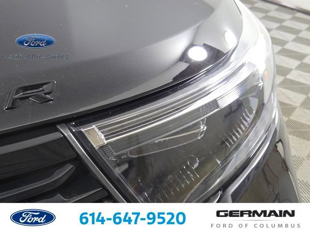 Certified 2023 Ford Explorer ST-Line w/ Class IV Trailer Tow Package AWD/4WD image 14
