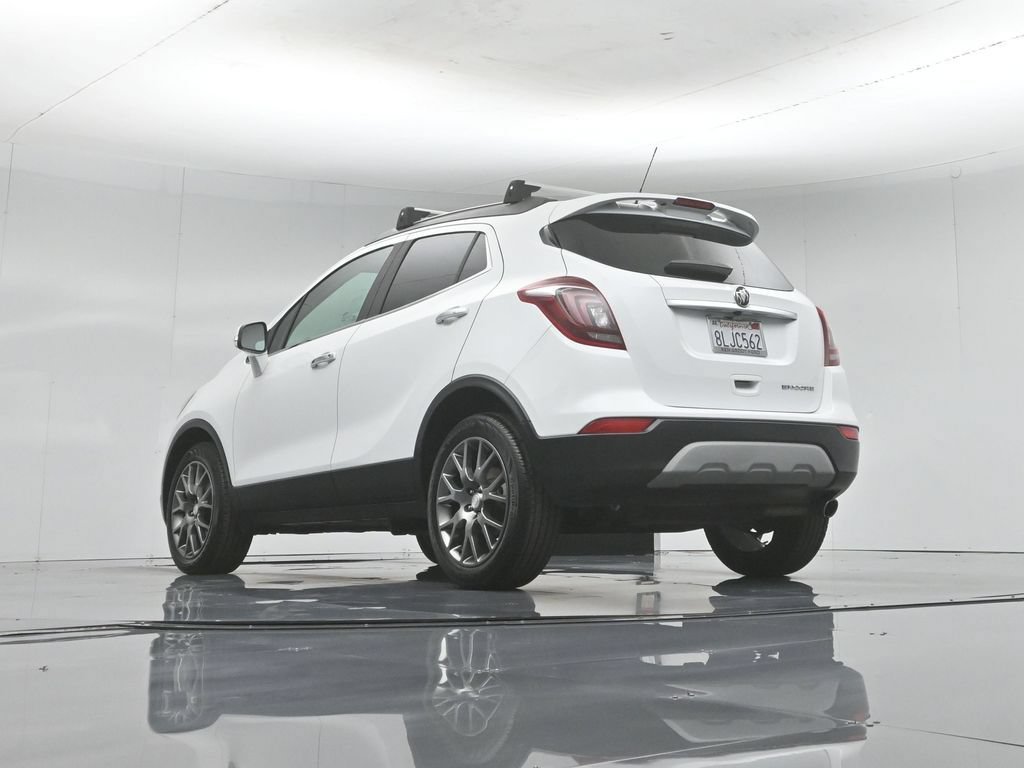Used 2019 Buick Encore Sport Touring w/ Safety Package AWD/4WD image 49