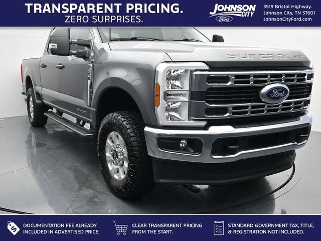 Certified 2024 Ford F250 XLT