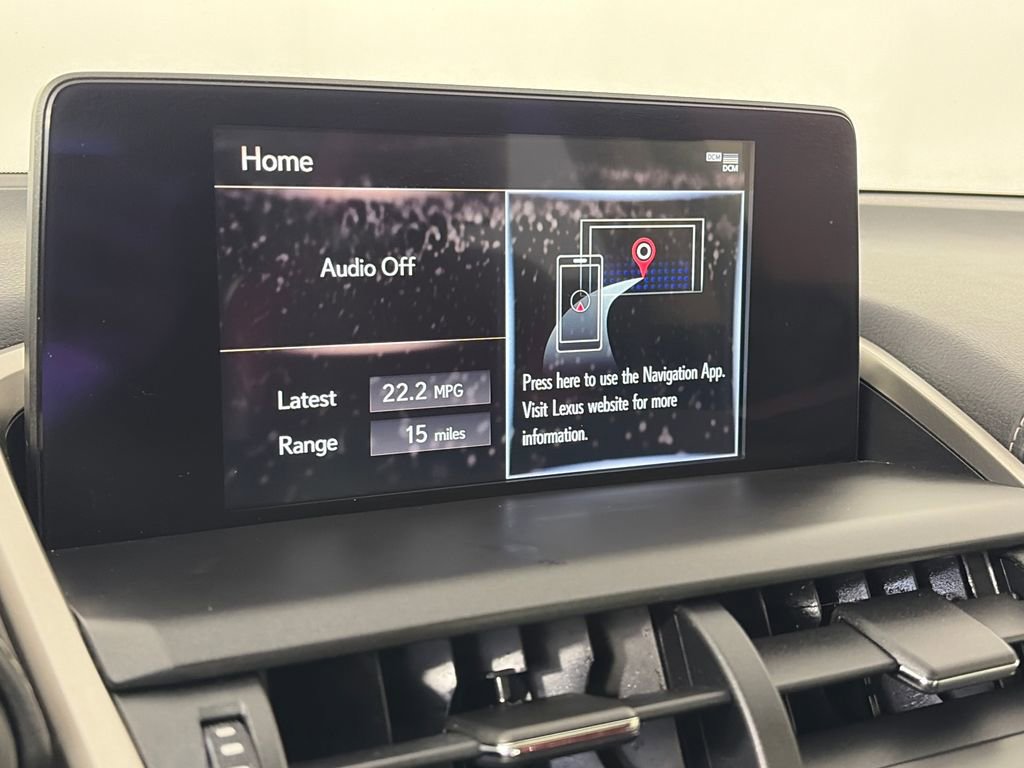 Used 2019 Lexus NX 300 AWD w/ Comfort Package image 19
