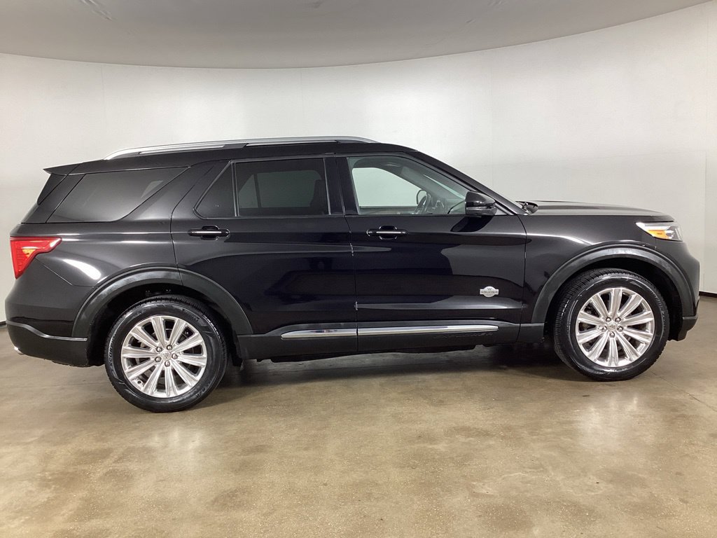 Certified 2021 Ford Explorer King Ranch w/ Premium Technology Package AWD/4WD image 4