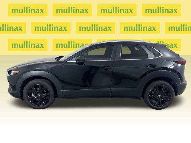 Used 2025 MAZDA CX-30 AWD 2.5 S w/ Select Sport Pkg image 12