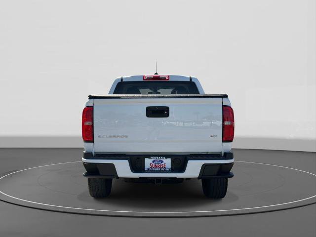 Used 2022 Chevrolet Colorado W/T w/ Custom Special Edition RWD image 6