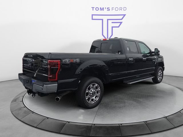 Certified 2020 Ford F250 Lariat w/ Chrome Package AWD/4WD image 5