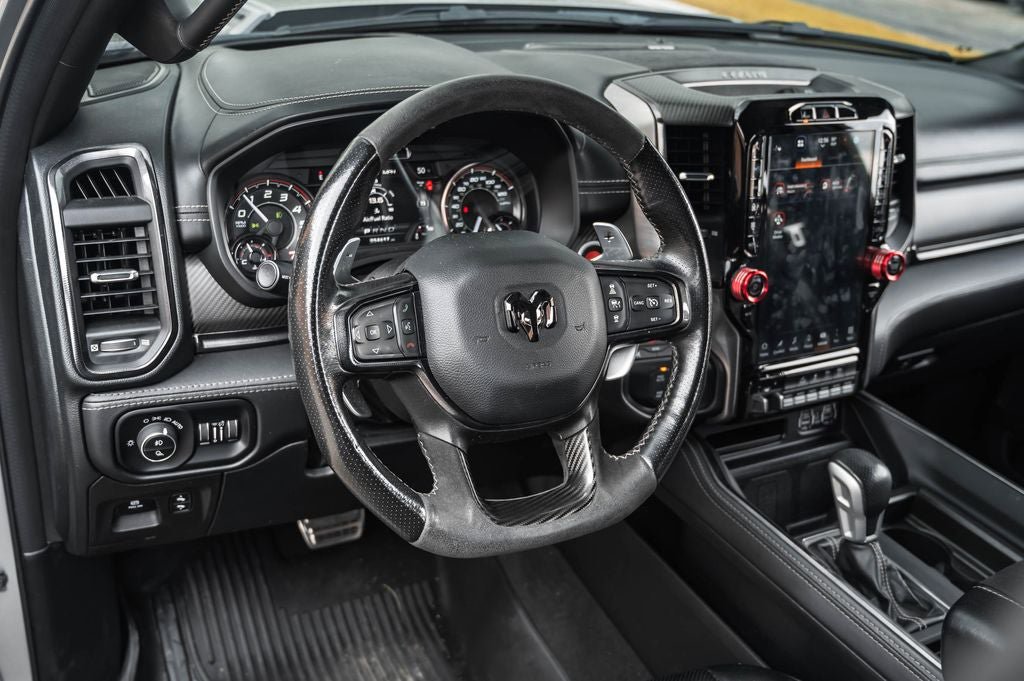Used 2022 RAM 1500 TRX w/ TRX Level 2 Equipment Group AWD/4WD image 20
