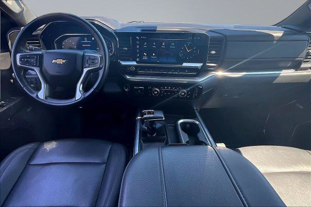 Used 2023 Chevrolet Silverado 1500 LTZ w/ LTZ Convenience Package II AWD/4WD image 16