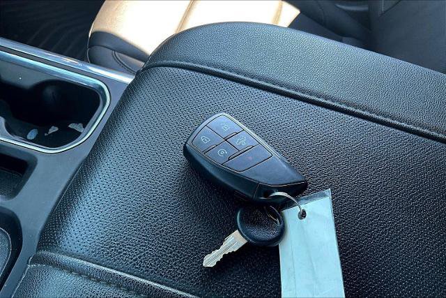 Used 2023 Chevrolet Silverado 1500 LTZ w/ LTZ Convenience Package II image 16