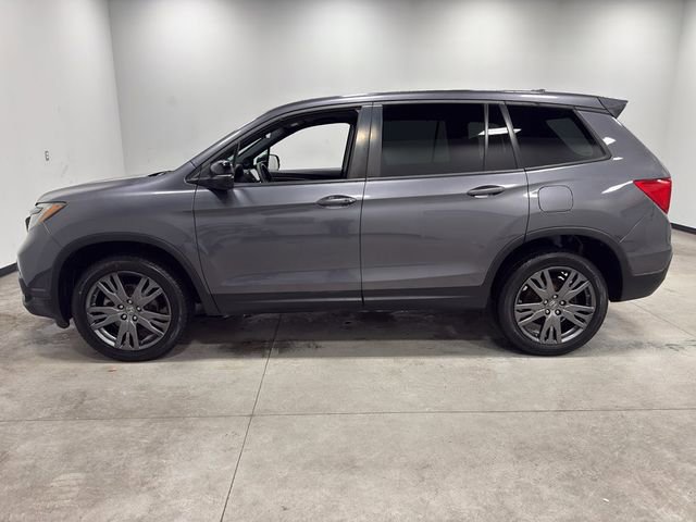 Used 2020 Honda Passport EX-L image 8