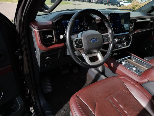 Certified 2022 Ford Expedition Limited AWD/4WD image 12