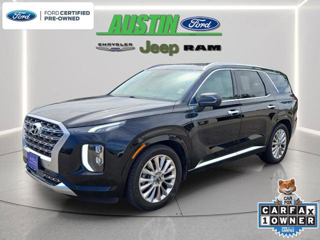 Used 2020 Hyundai Palisade Limited
