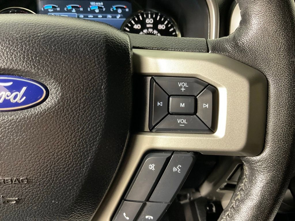 Certified 2019 Ford F150 Lariat w/ Equipment Group 502A Luxury AWD/4WD image 25