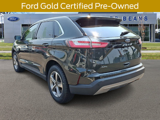 Certified 2023 Ford Edge SEL w/ Convenience Package AWD/4WD image 7