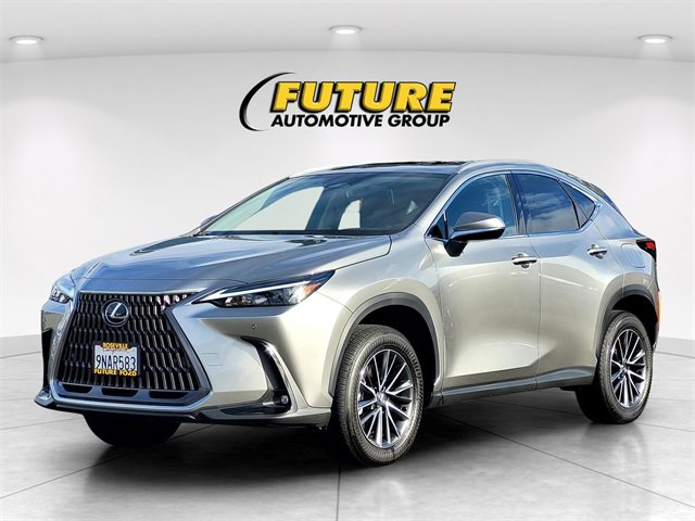 Used 2025 Lexus NX 350 AWD image 8