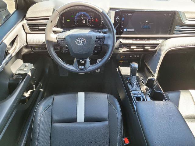 Used 2025 Toyota Camry SE w/ Multimedia Upgrade Package FWD image 13
