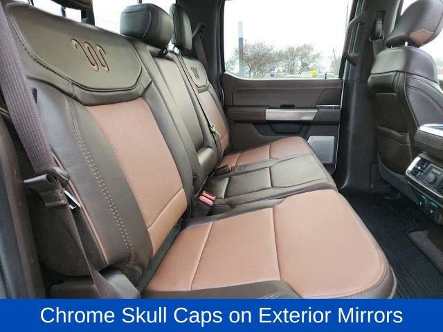 Certified 2022 Ford F150 King Ranch w/ Equipment Group 601A High image 19