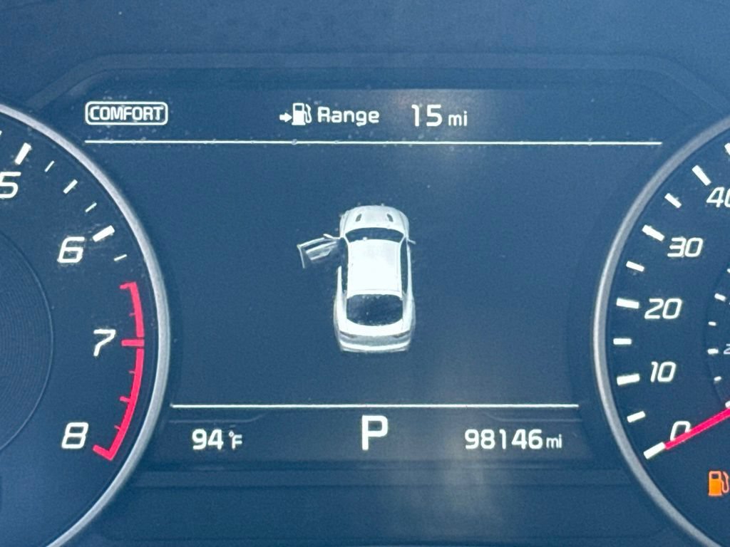 Used 2019 Kia Stinger GT1 RWD image 27