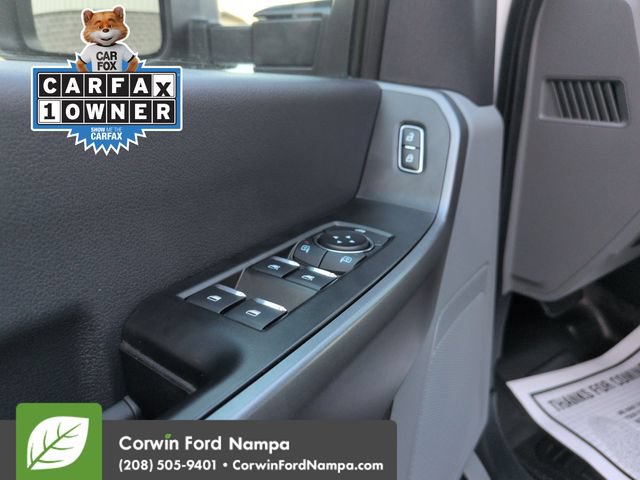 Certified 2025 Ford F350 XLT w/ FX4 Off-Road Package AWD/4WD image 11