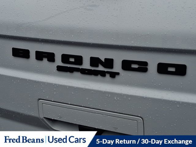 Certified 2024 Ford Bronco Sport Big Bend w/ Convenience Package image 31