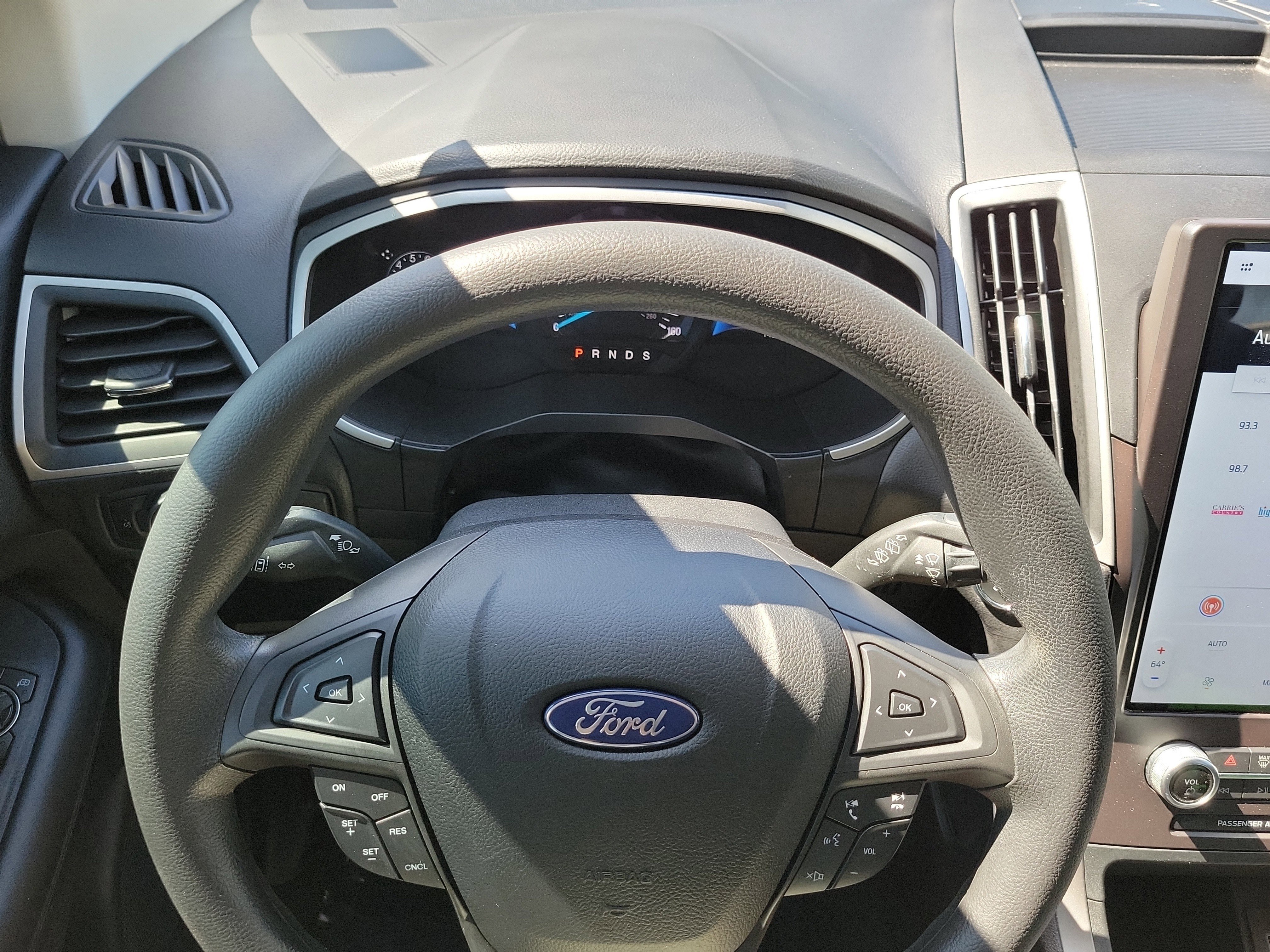 Certified 2021 Ford Edge SE FWD image 21