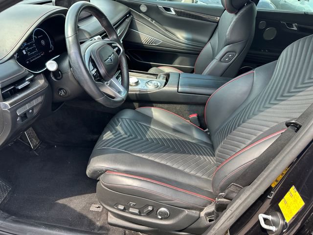 Used 2023 Genesis G80 3.5T Sport AWD/4WD image 18