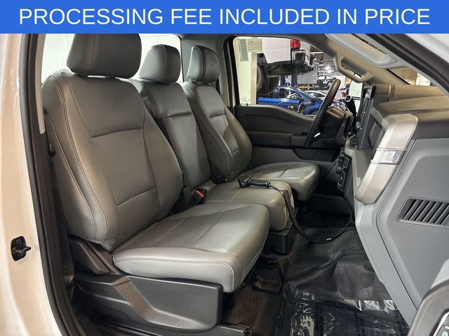 Certified 2024 Ford F250 XL w/ Snow Plow Prep Package AWD/4WD image 20