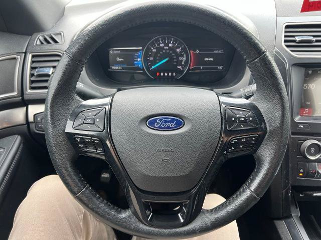 Certified 2018 Ford Explorer XLT w/ Equipment Group 202A AWD/4WD image 12