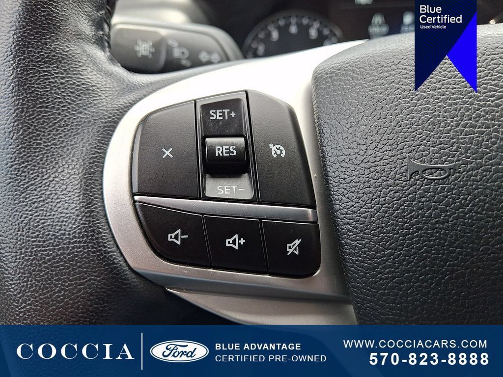 Certified 2023 Ford Explorer XLT w/ Equipment Group 202A AWD/4WD image 22