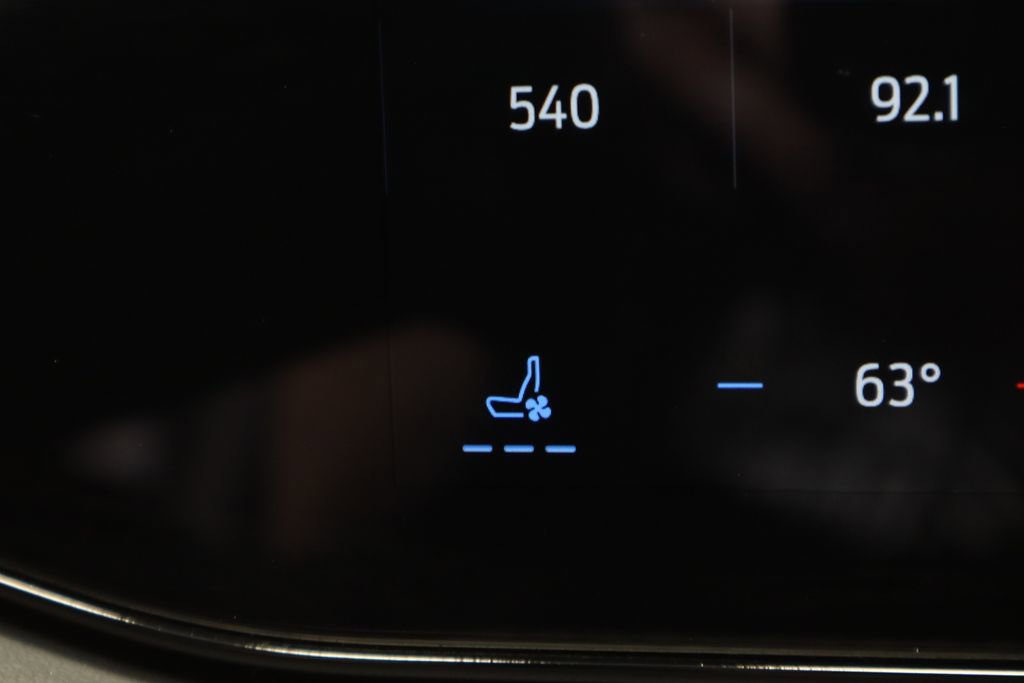 Certified 2025 Ford Mustang Premium RWD image 11