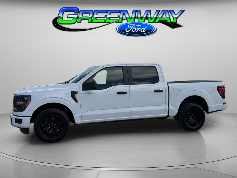 Certified 2025 Ford F150 STX RWD image 1