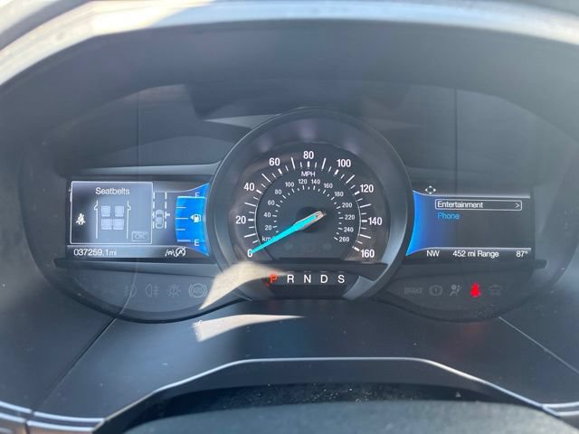 Certified 2023 Ford Edge SEL AWD/4WD image 22