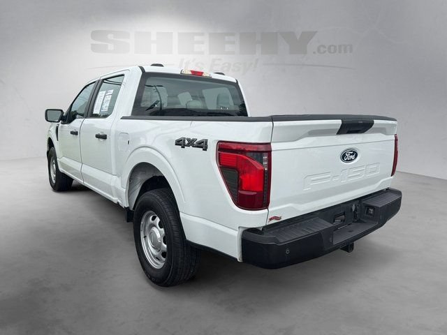 Certified 2024 Ford F150 XL AWD/4WD image 13